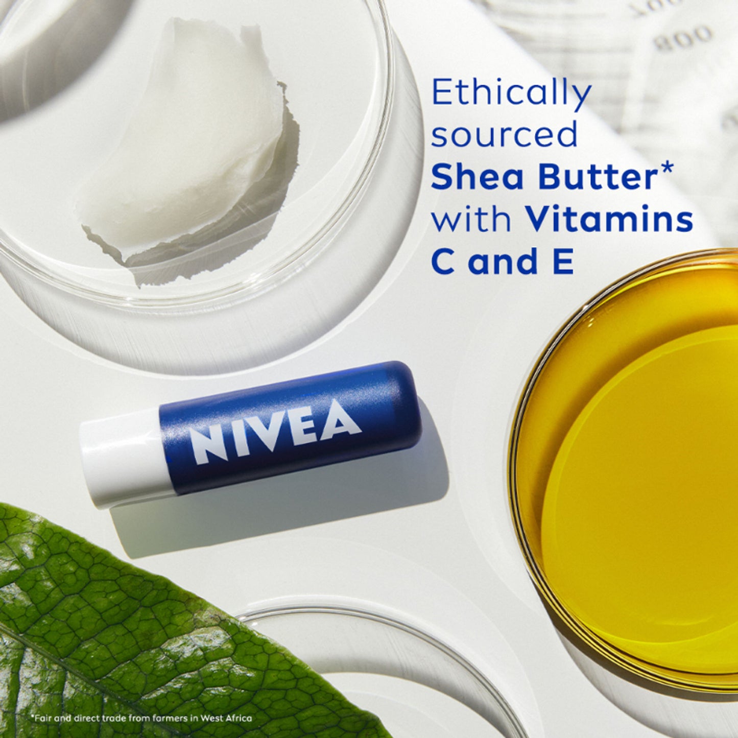 NIVEA MEN Lip Balm - Active Care SPF 15 for 24h Moisture