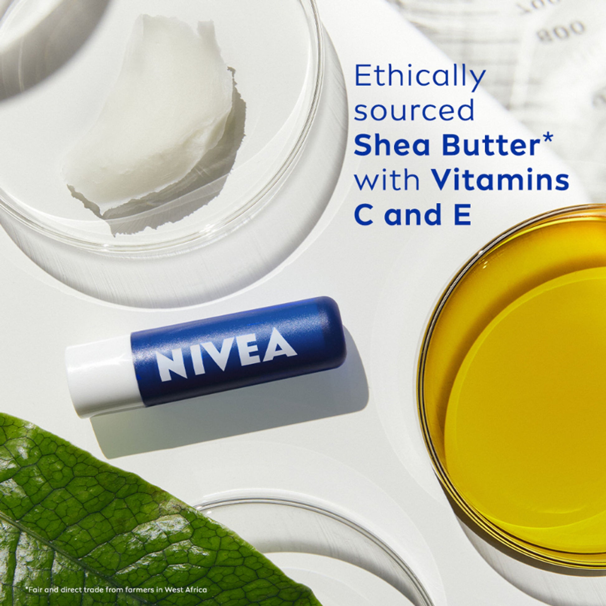 NIVEA MEN Lip Balm - Active Care SPF 15 for 24h Moisture