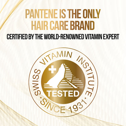 Pantene Advanced Hair Fall Solution Hair Fall Control Shampoo