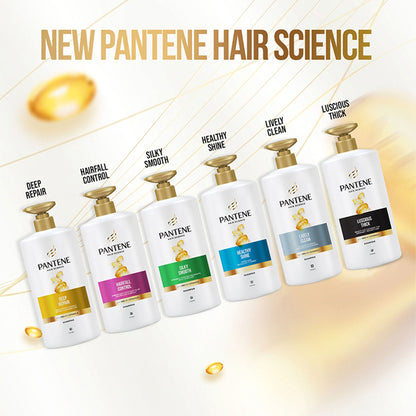 Pantene Advanced Hair Fall Solution Hair Fall Control Shampoo