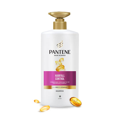 Pantene Advanced Hair Fall Solution Hair Fall Control Shampoo