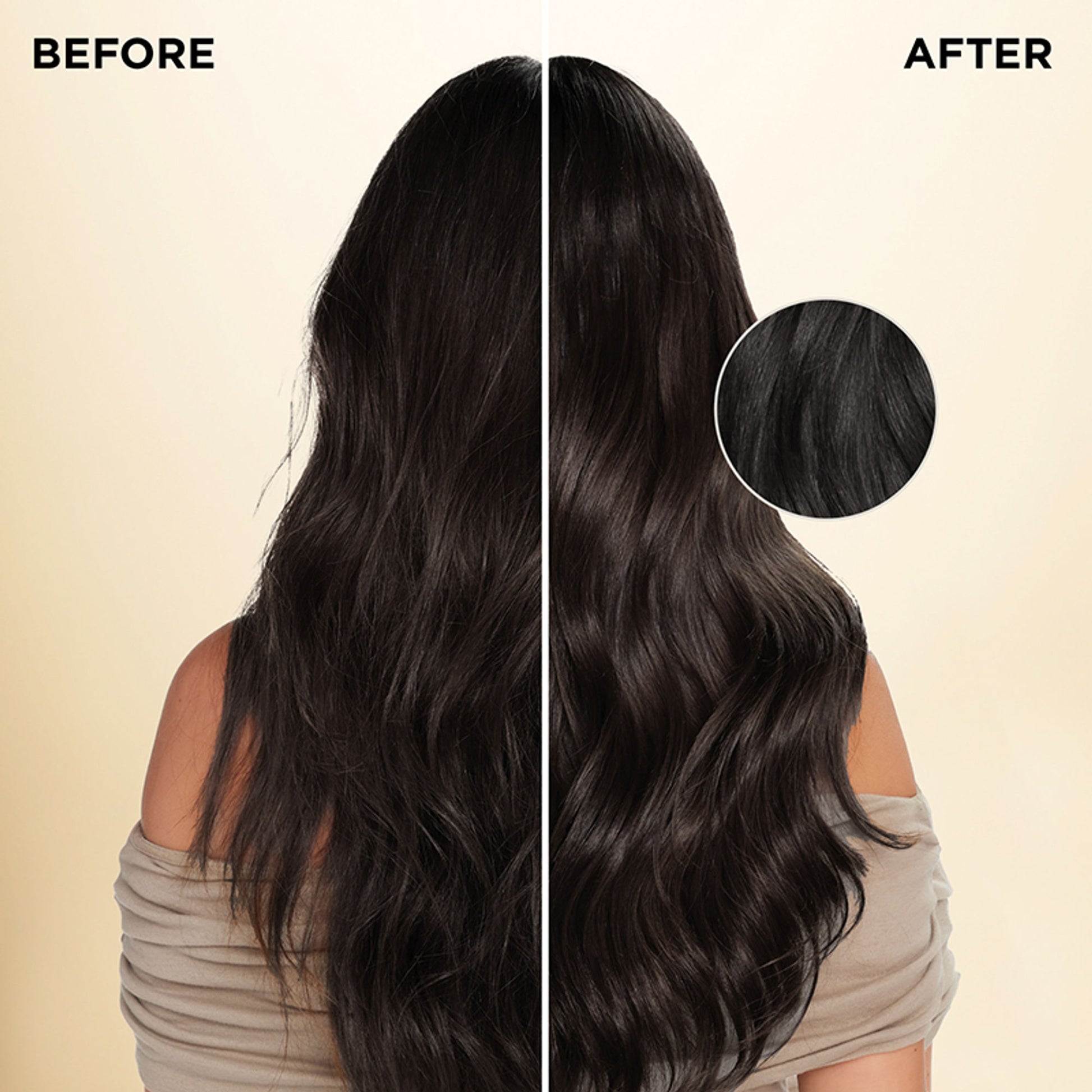 Pantene Advanced Hair Fall Solution Long Black Shampoo