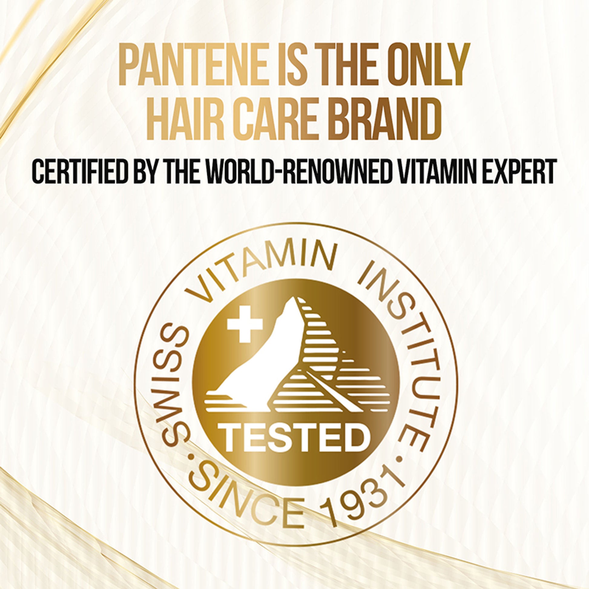 Pantene Advanced Hair Care Solution Lively Clean Shampoo