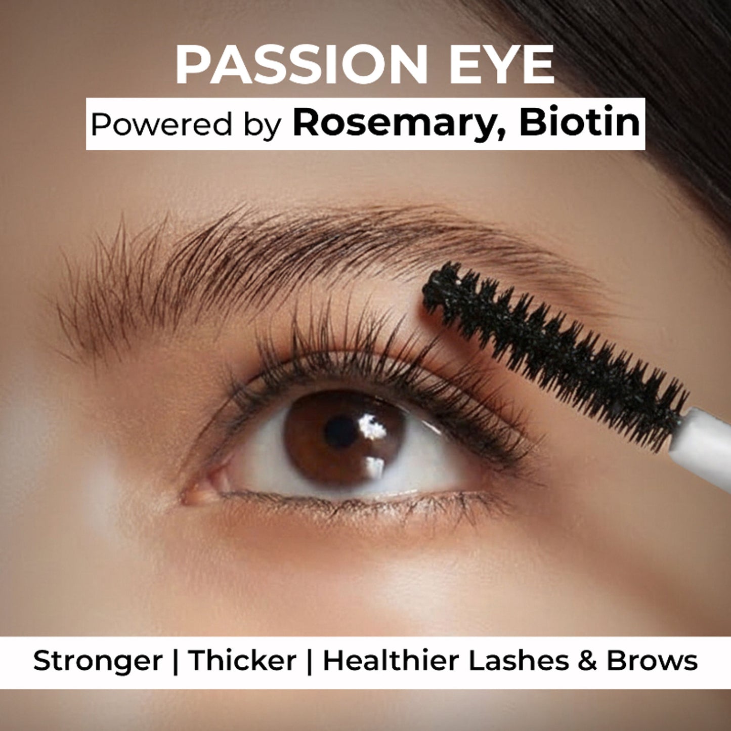 Passion Indulge Passion Eye Lash Brow Serum for Eyebrow and Eyelashes