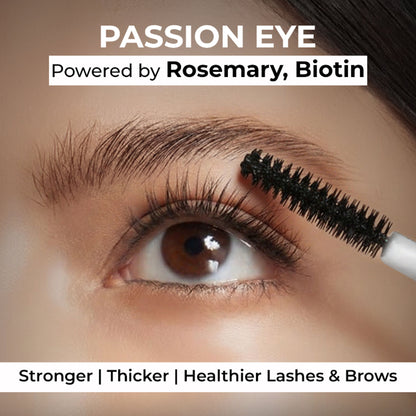 Passion Indulge Passion Eye Lash Brow Serum for Eyebrow and Eyelashes