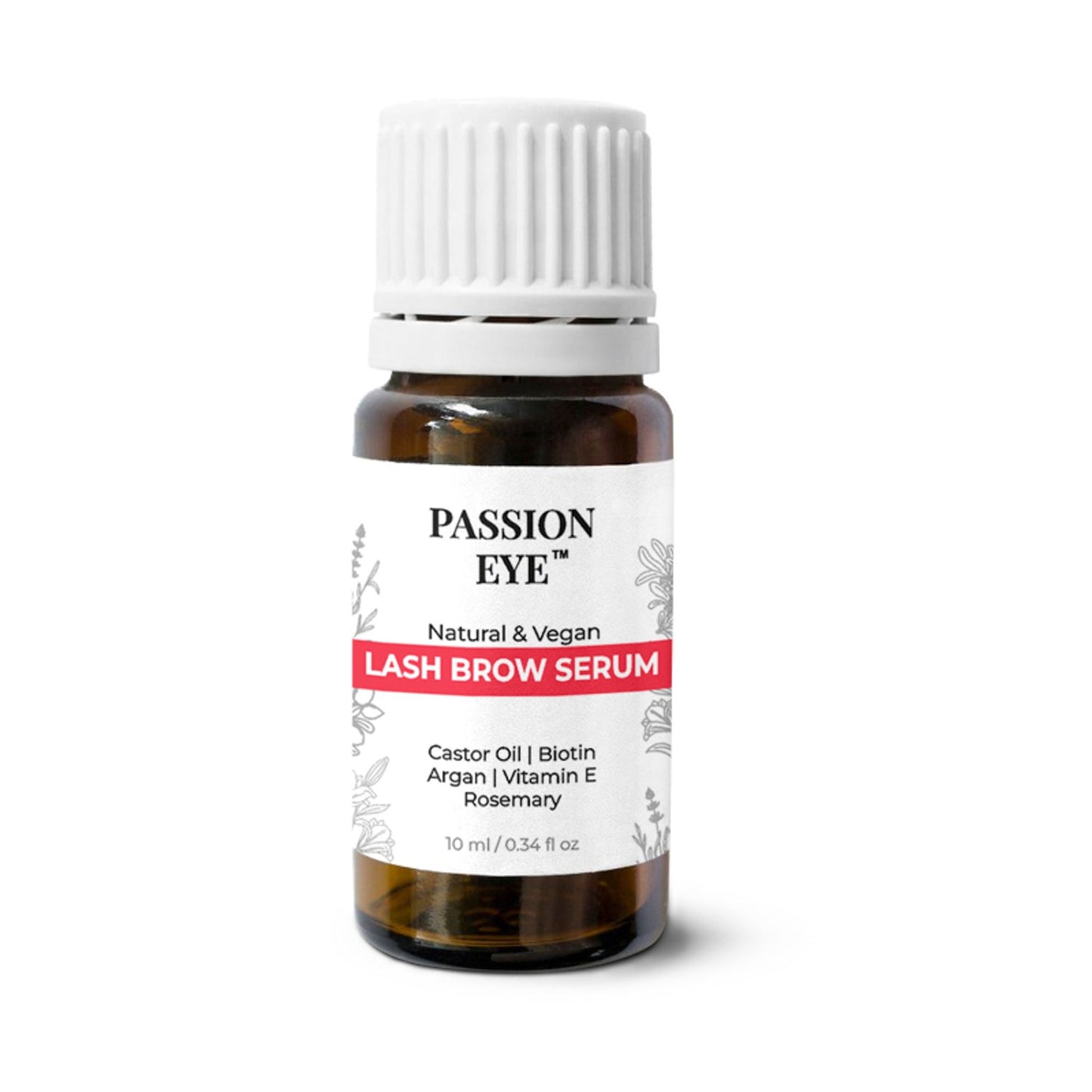 Passion Indulge Passion Eye Lash Brow Serum for Eyebrow and Eyelashes