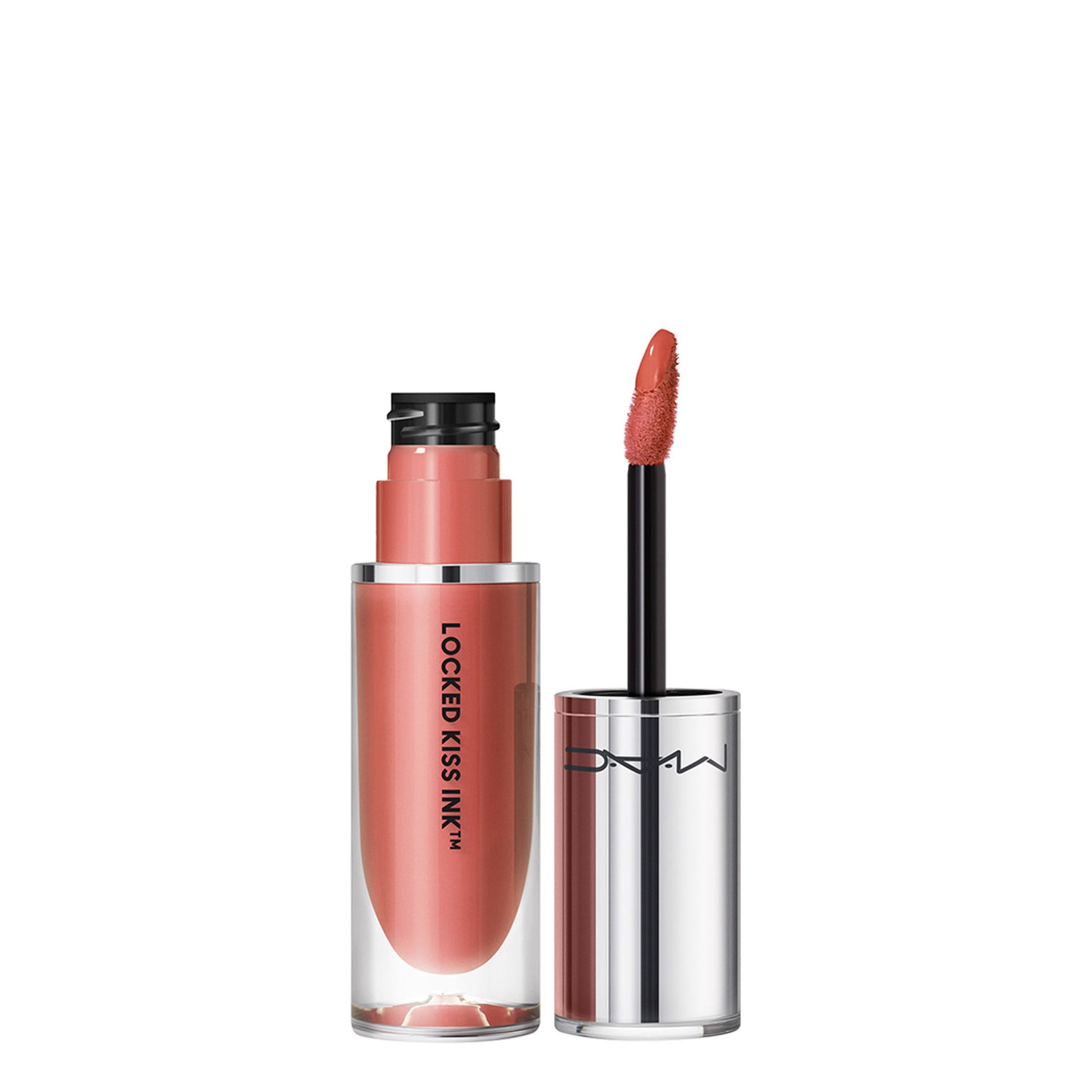 M.A.C Locked Kiss Ink Liquid Lipstick - Meticulous