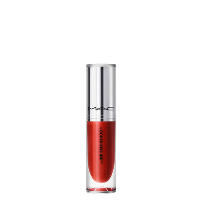 M.A.C Locked Kiss Ink Liquid Lipstick - Extra Chili