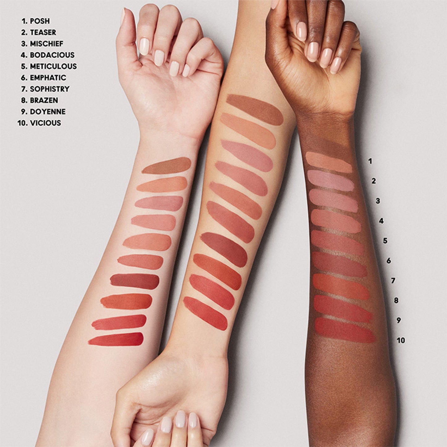 M.A.C Locked Kiss Ink Liquid Lipstick - Extra Chili