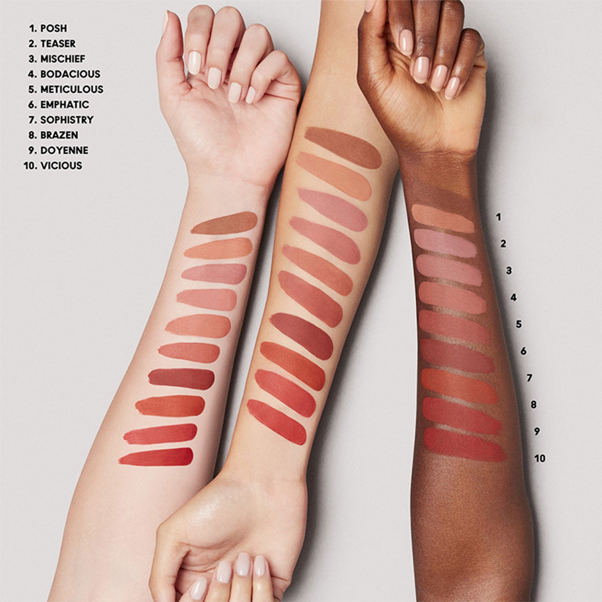 M.A.C Locked Kiss Ink Liquid Lipstick - Extra Chili