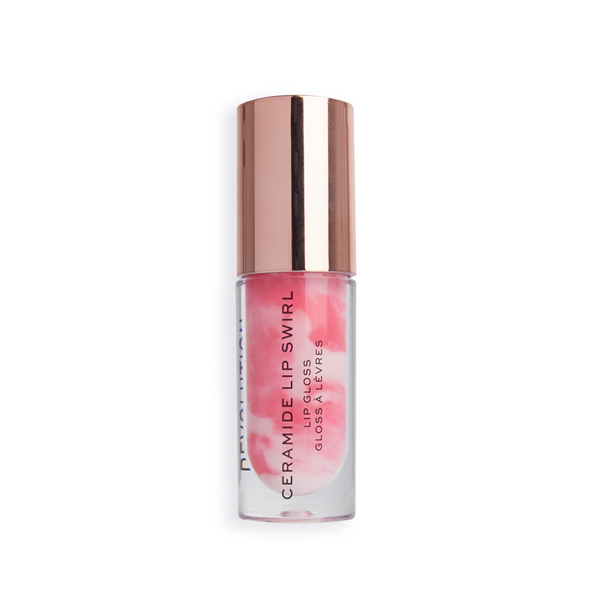 Makeup Revolution Ceramide Swirl Lip - Soft Pink