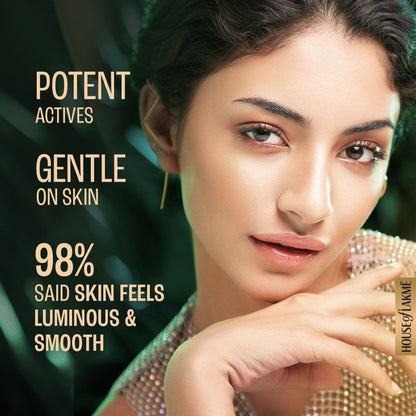 Lakme Lumi Smooth AHA+BHA+PHA+B3 cream