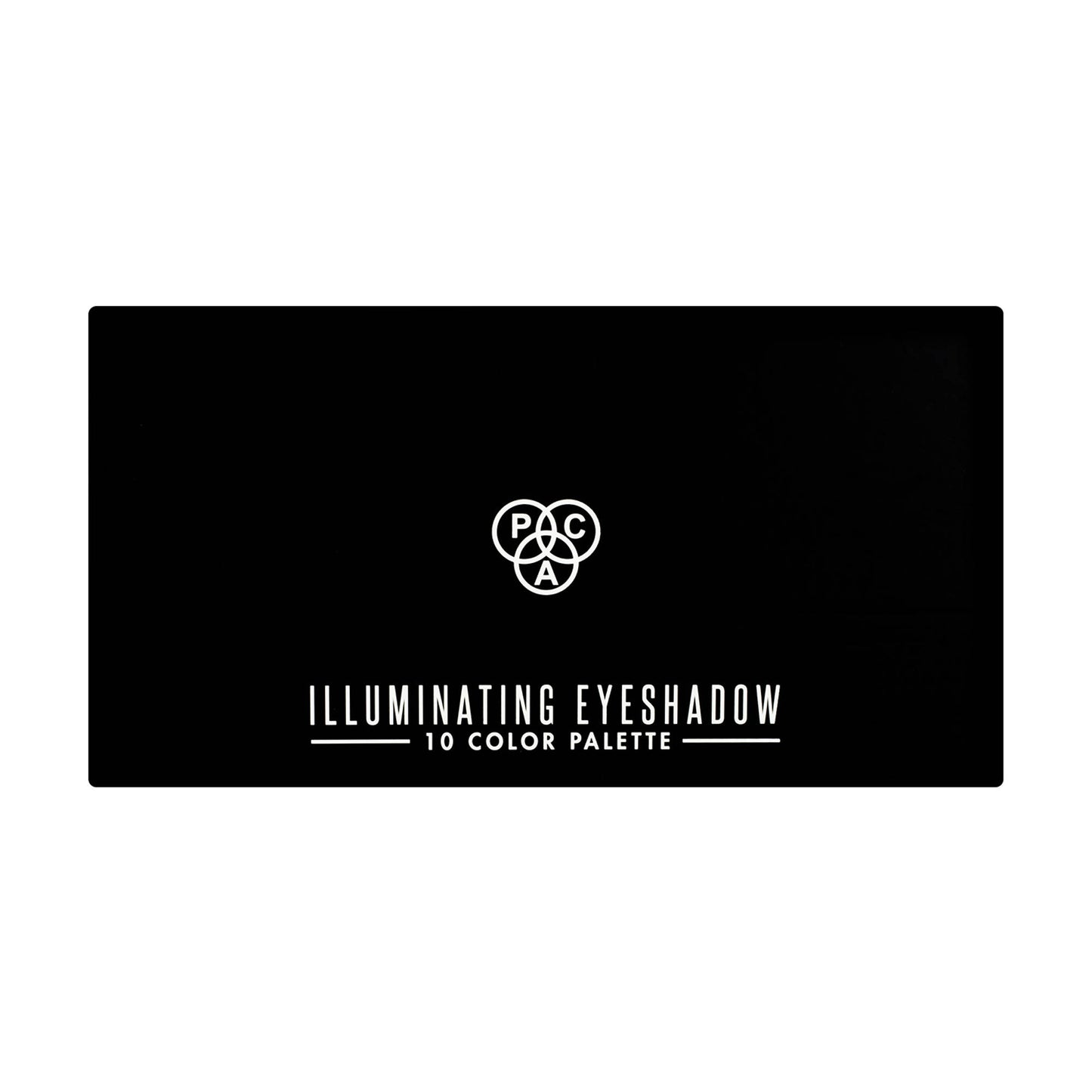 PAC Illuminating Eyeshadow X10 - 02 (twilight)