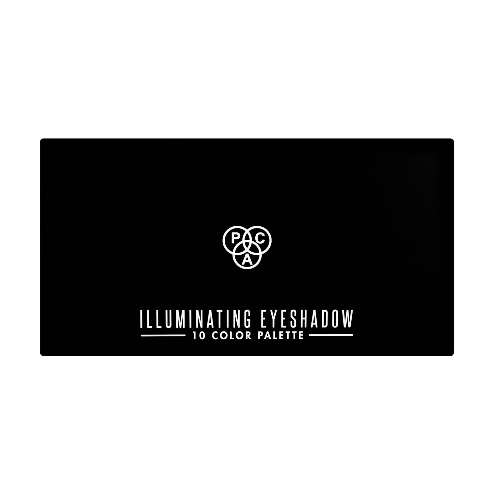 PAC Illuminating Eyeshadow X10 - 02 (twilight)
