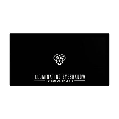 PAC Illuminating Eyeshadow X10 - 02 (twilight)