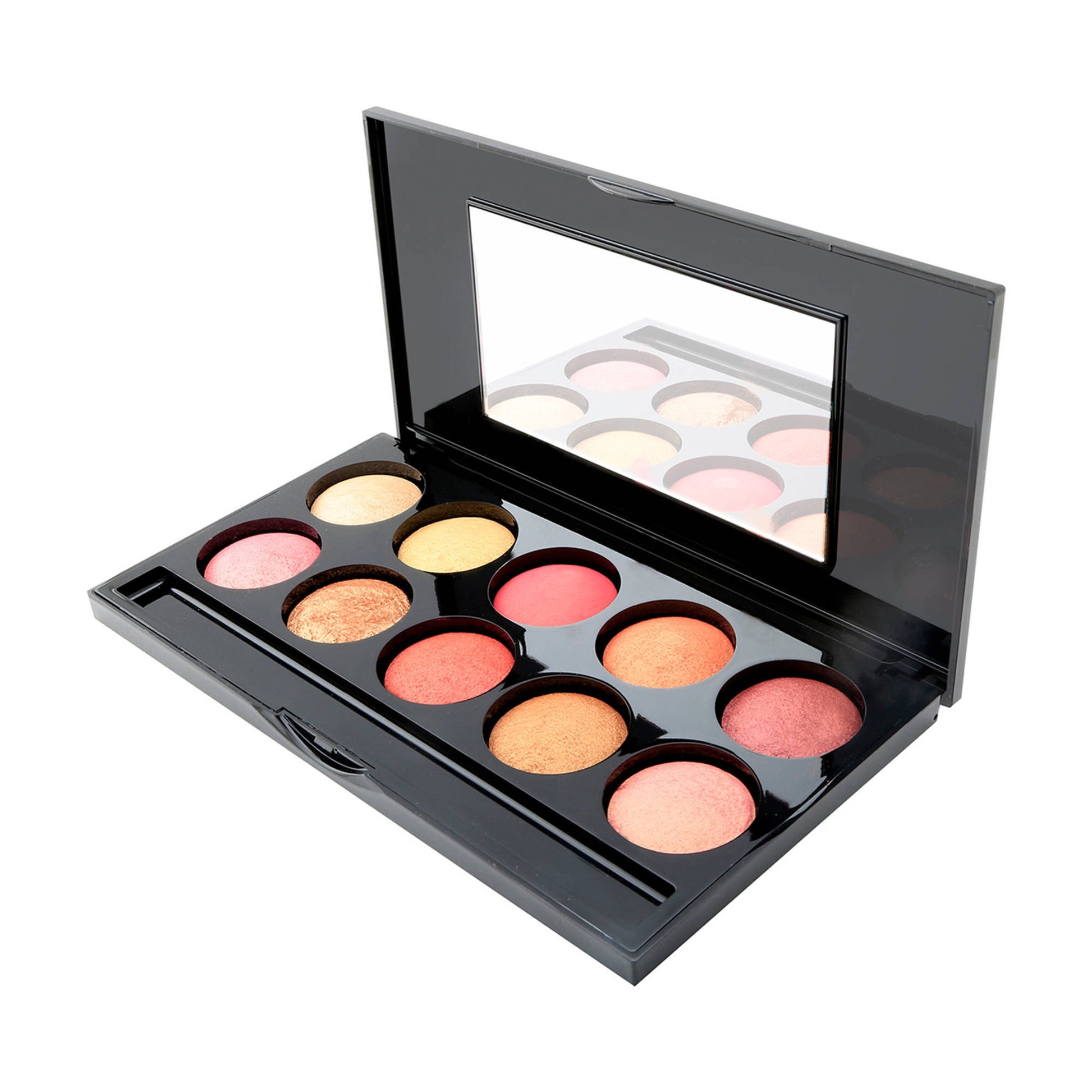 PAC Illuminating Eyeshadow X10 - 02 (twilight)