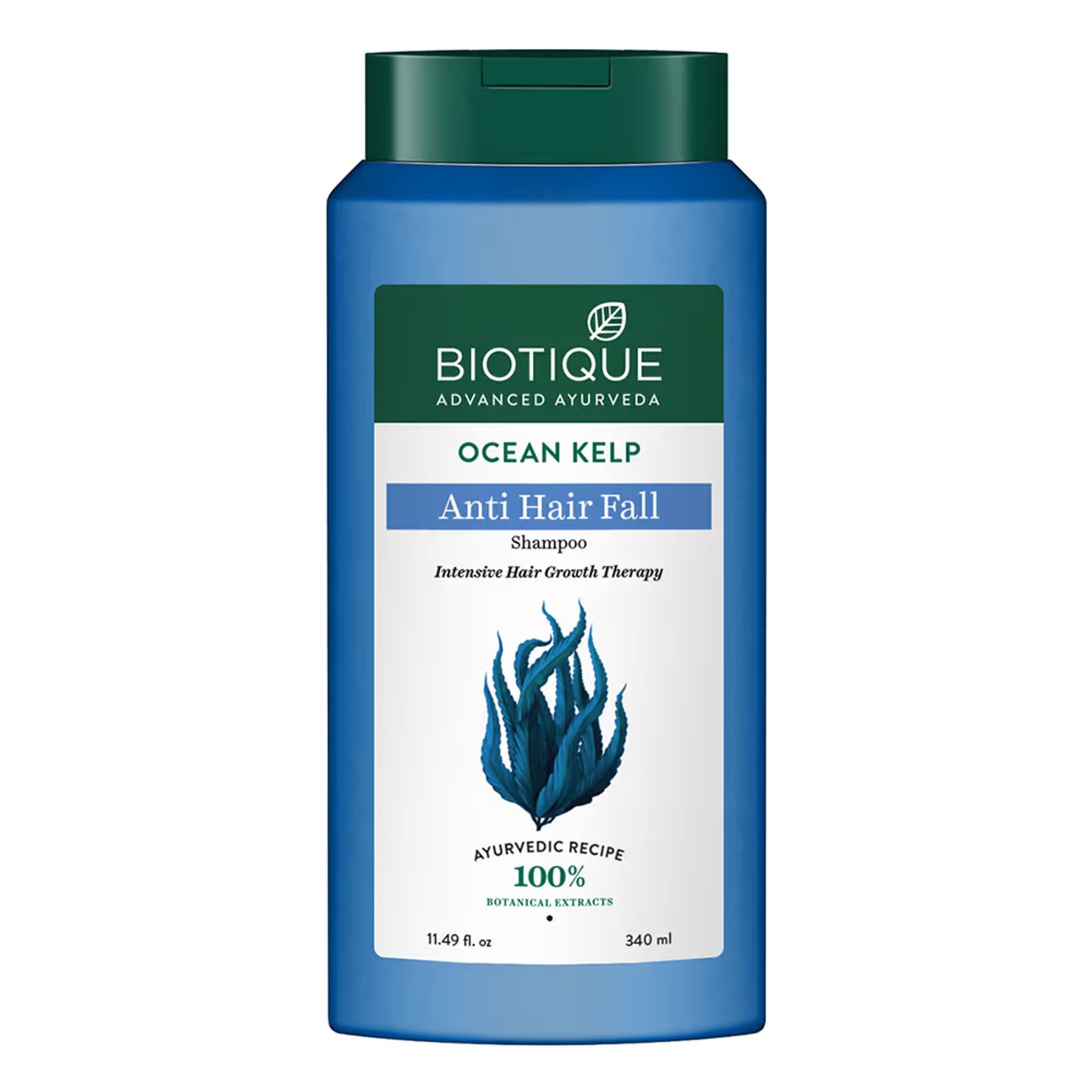 Biotique Bio Kelp Protein Shampoo for Falling Hair Growth Treatment