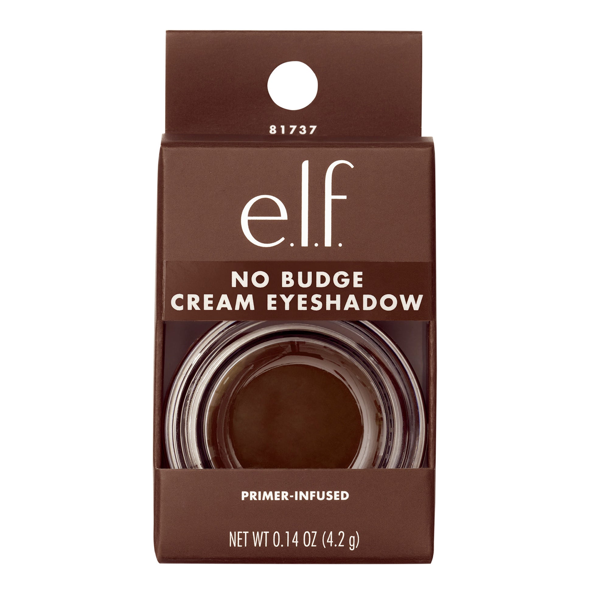 e.l.f. Cosmetics No Budge Cream Eyeshadow - Plateau