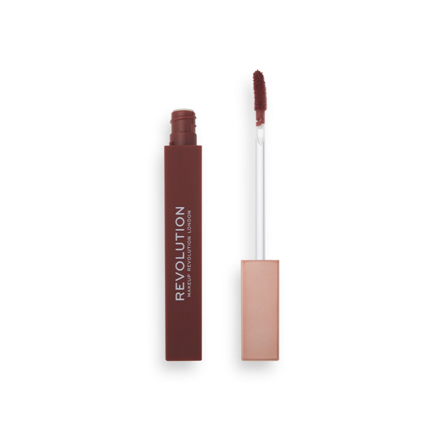 Makeup Revolution Irl Whipped Lip Creme - Burnt Cinnamon