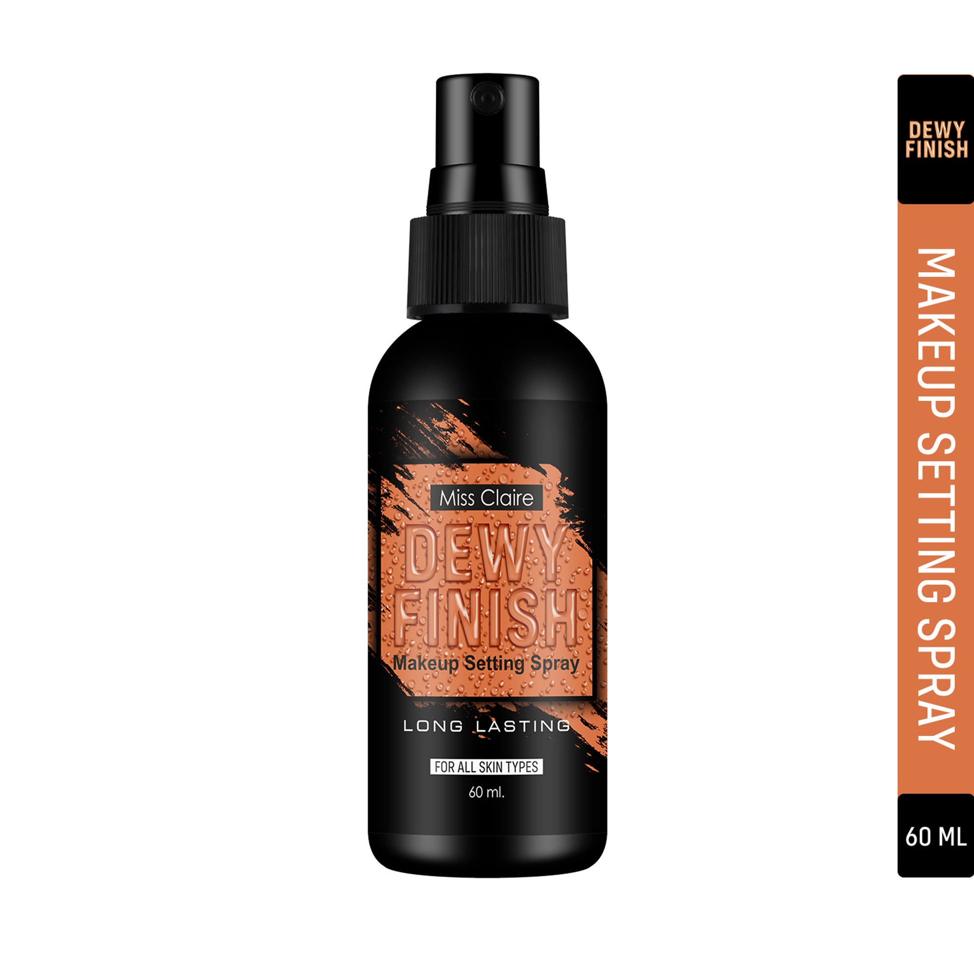 Miss Claire Fixing Spray For Makeup Dewy Finish
