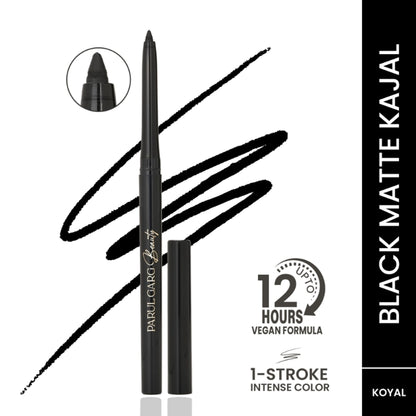 Parul Garg Beauty Bold Define Matte Kajal - Koyal