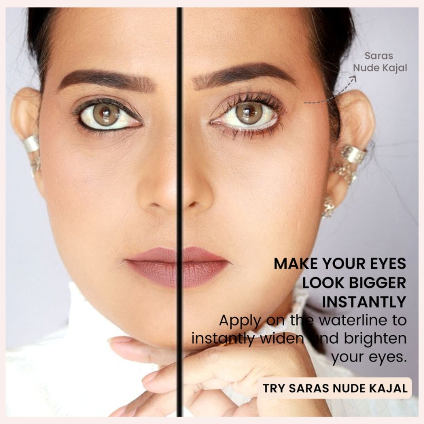 Parul Garg Beauty Bold Define Matte Kajal - Saras