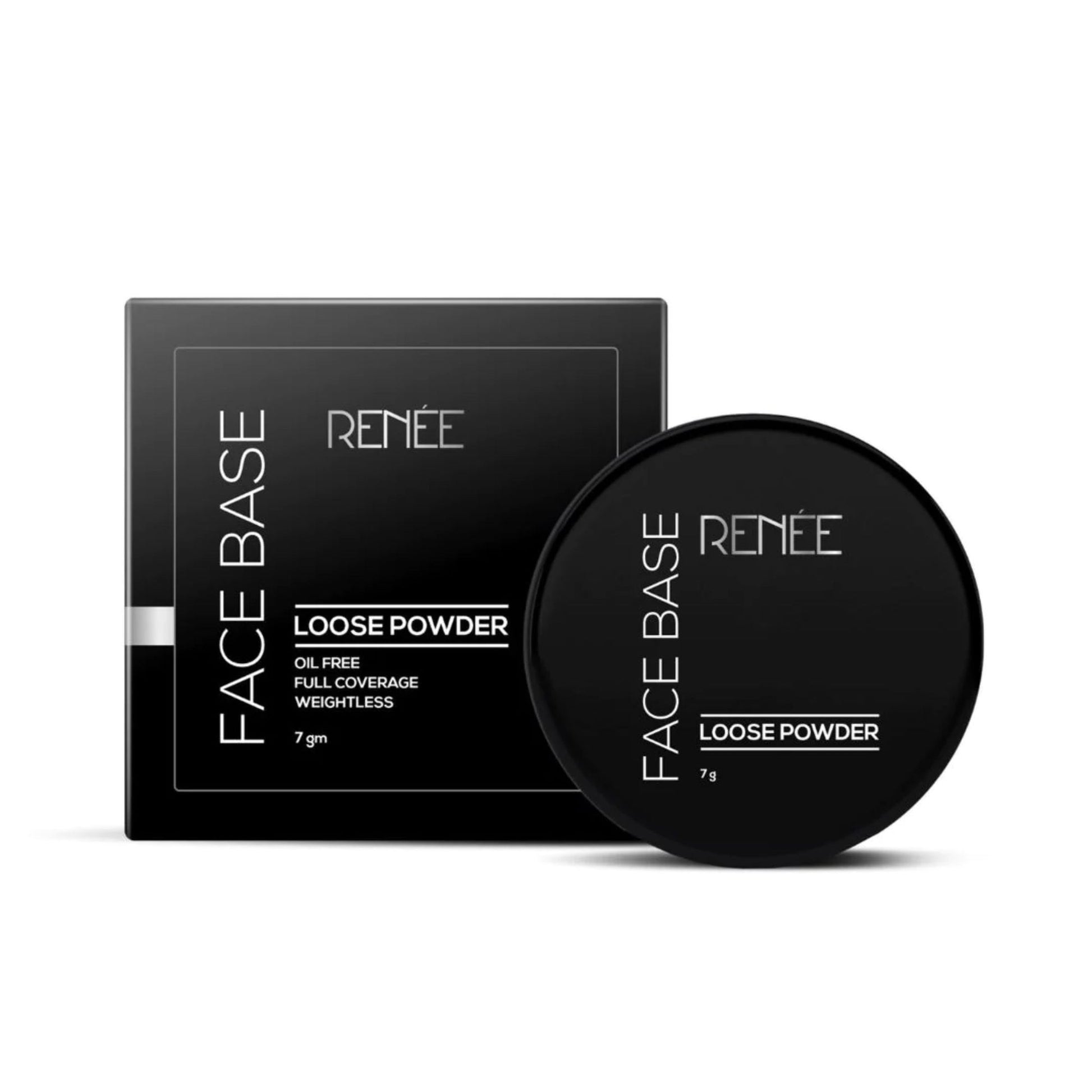 Renee Cosmetics Face Base Loose Powder - Translucent