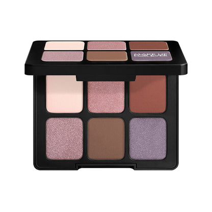 MAKE UP FOR EVER Artist To Go Palette - 606wherever Walnut