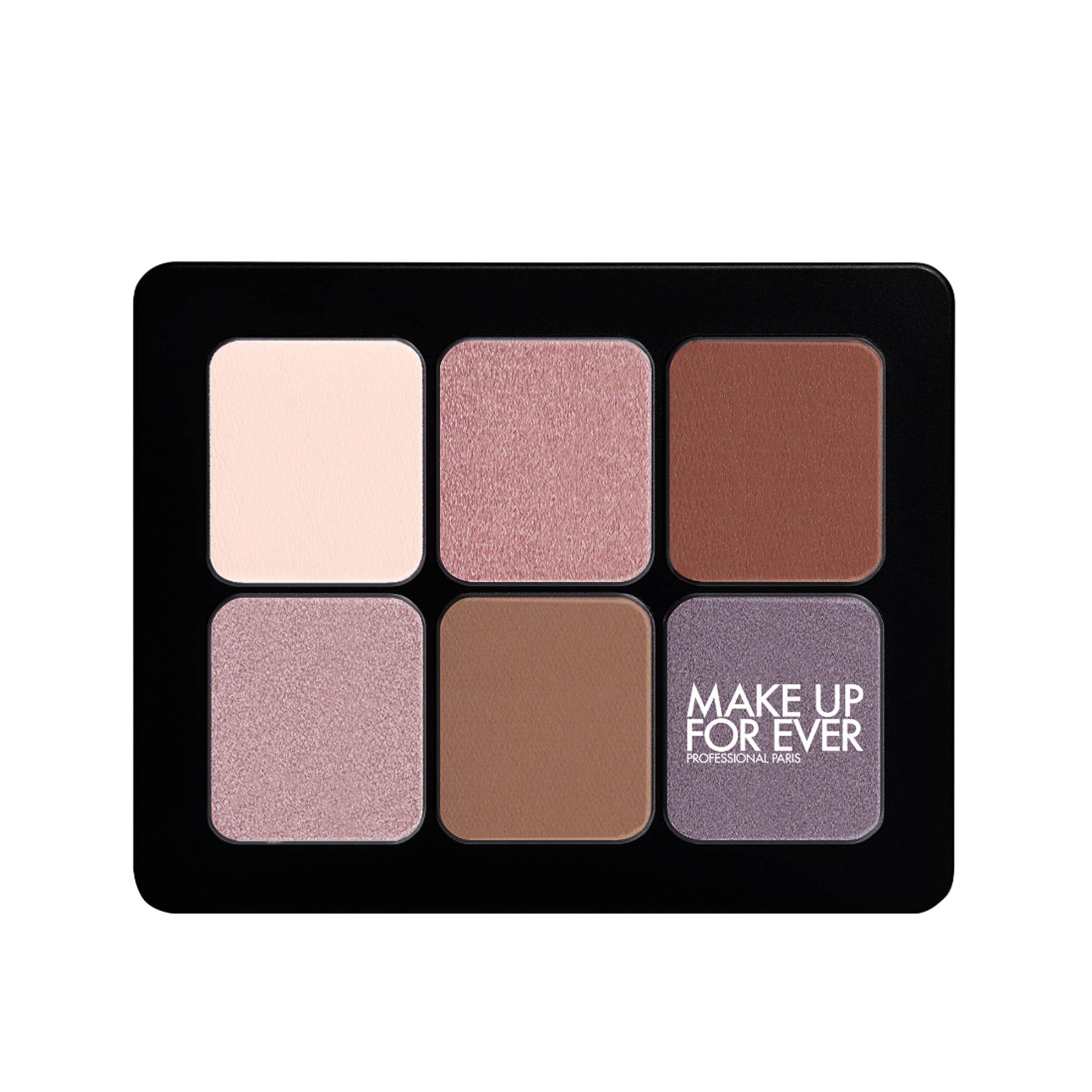 MAKE UP FOR EVER Artist To Go Palette - 606wherever Walnut