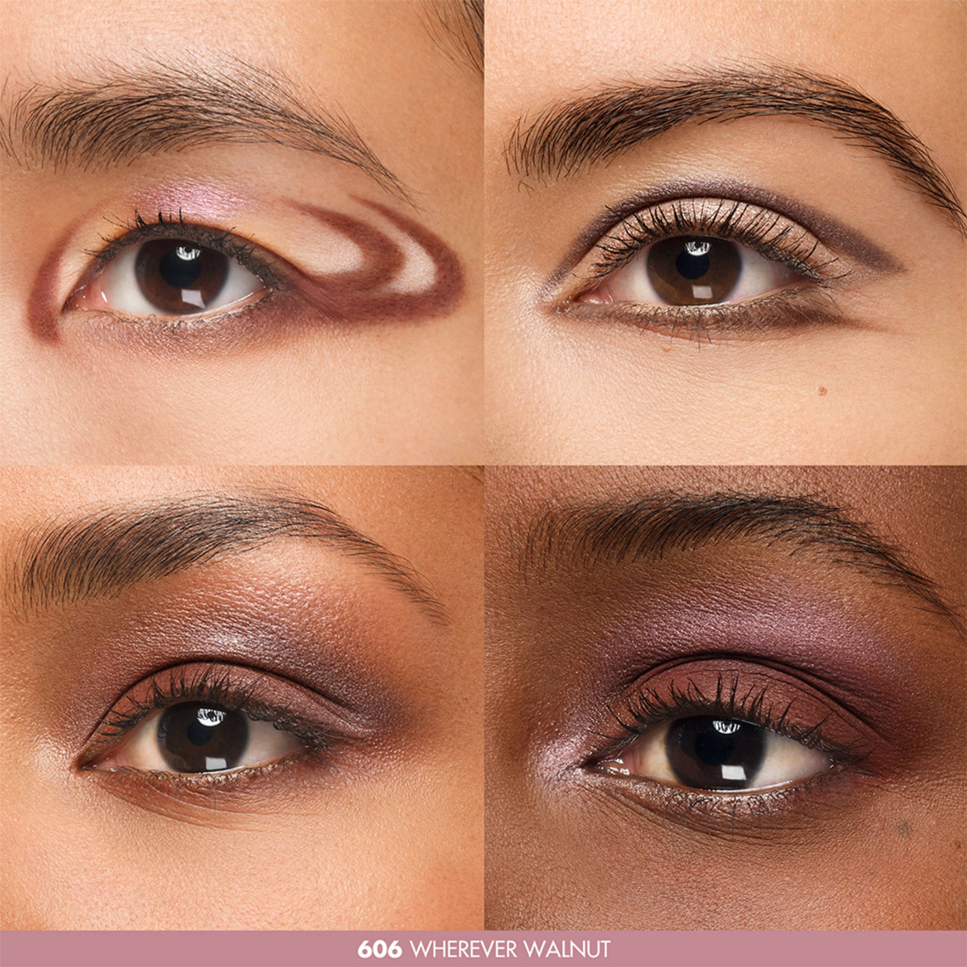 MAKE UP FOR EVER Artist To Go Palette - 606wherever Walnut