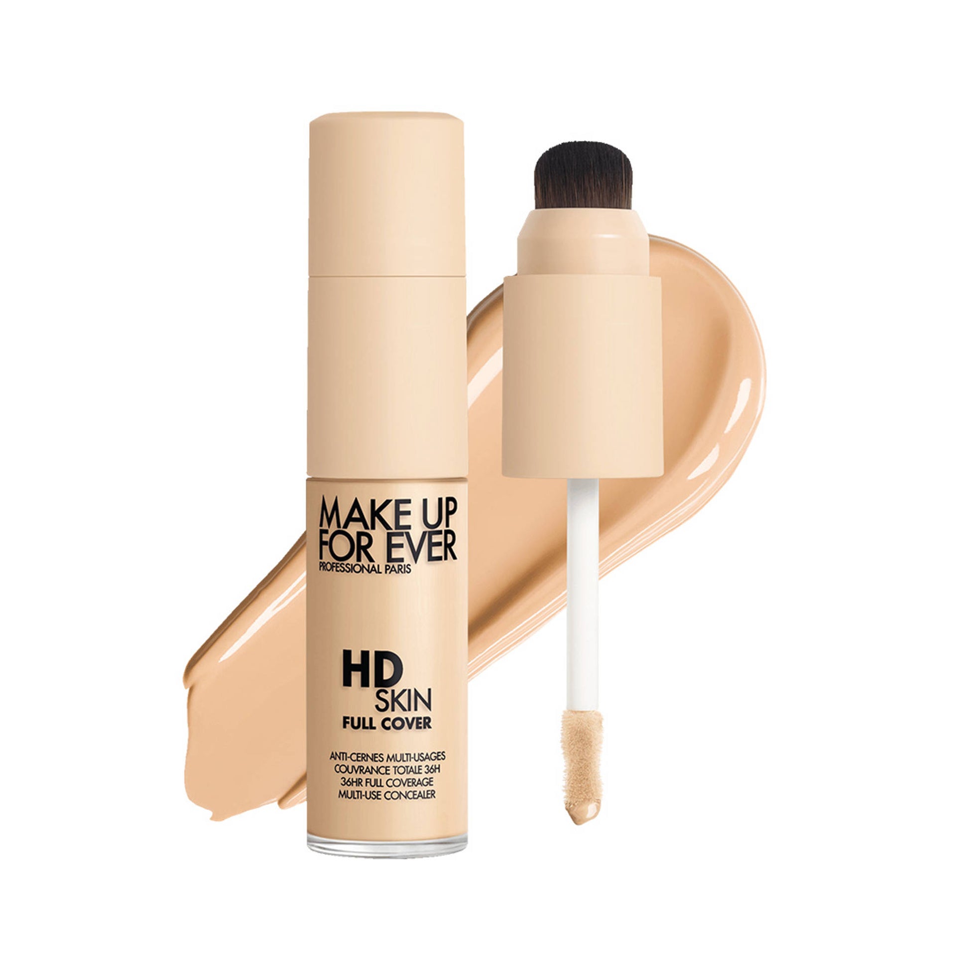 MAKE UP FOR EVER HD Skin Full Coverage Concealer - 1n10