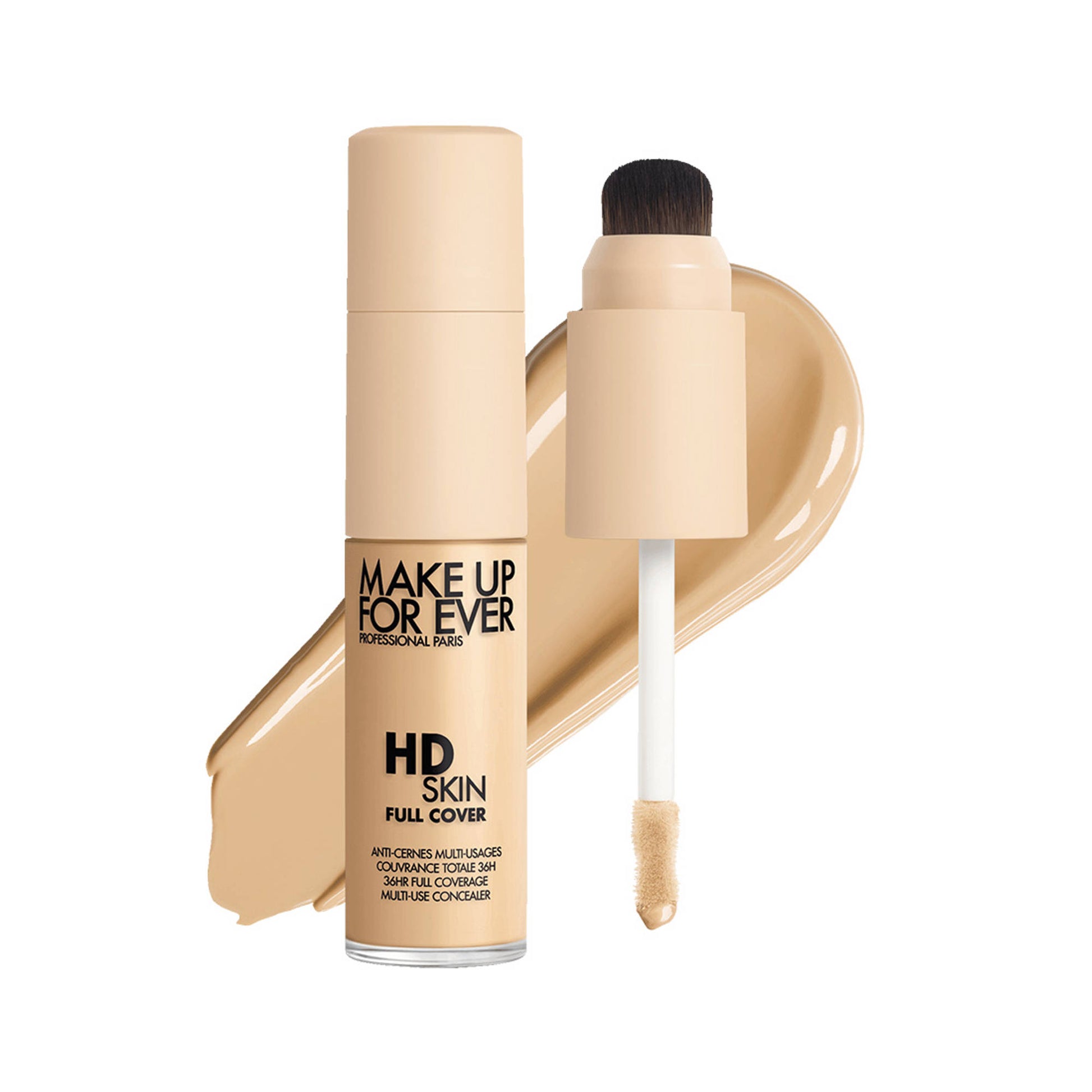 MAKE UP FOR EVER HD Skin Full Coverage Concealer - 1n14
