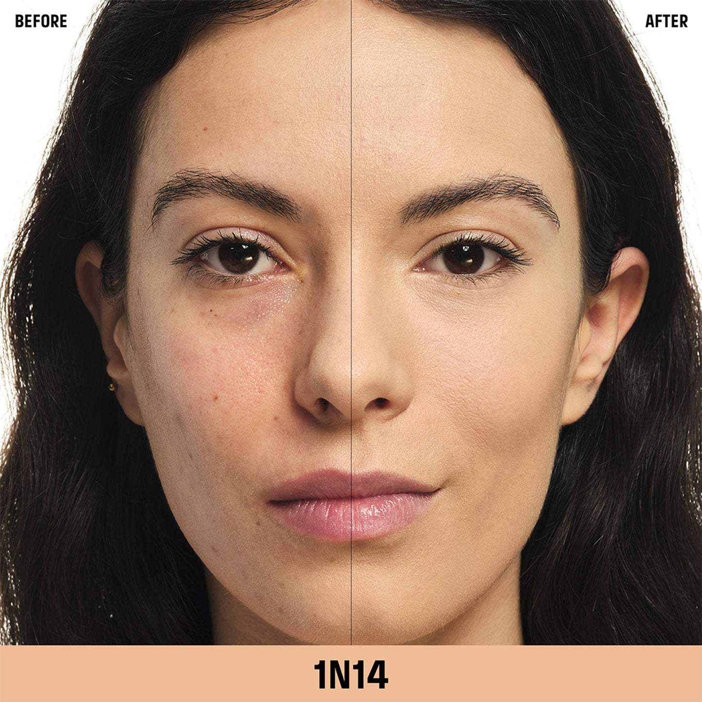 MAKE UP FOR EVER HD Skin Full Coverage Concealer - 1n14