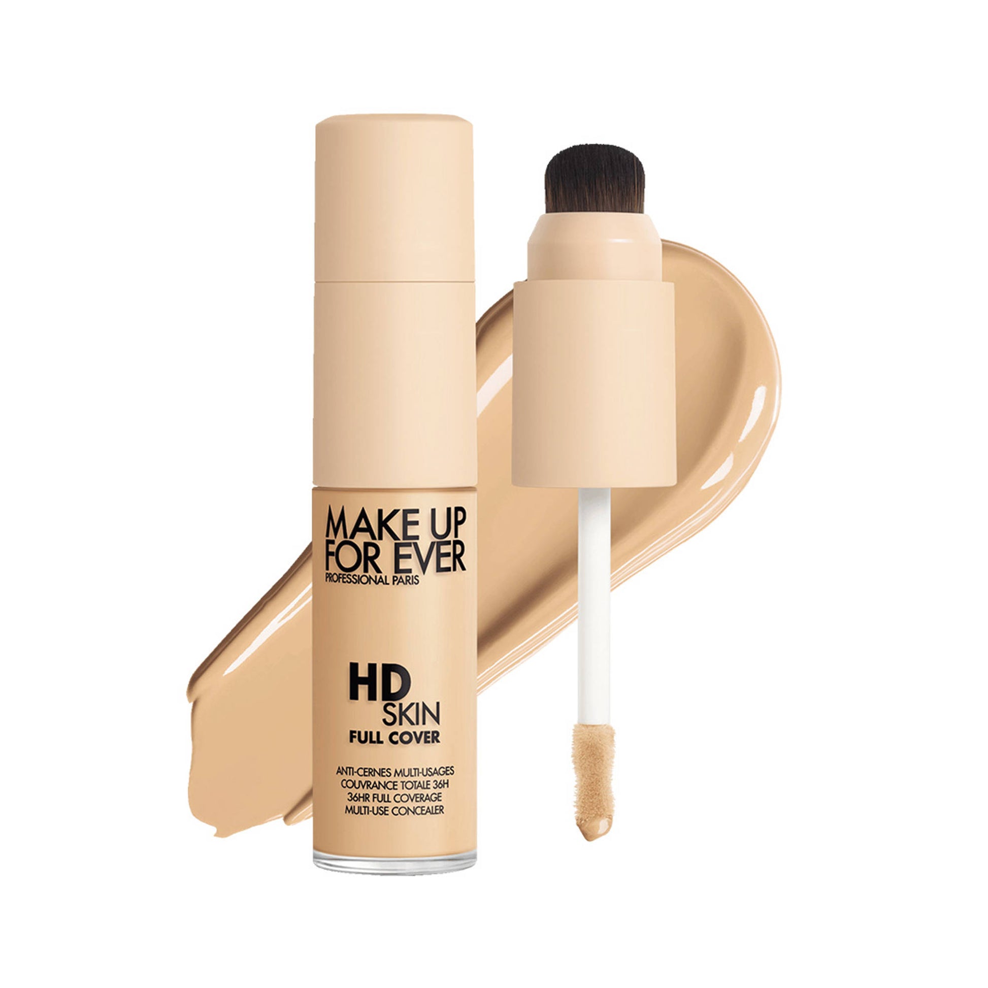 MAKE UP FOR EVER HD Skin Full Coverage Concealer - 1y18