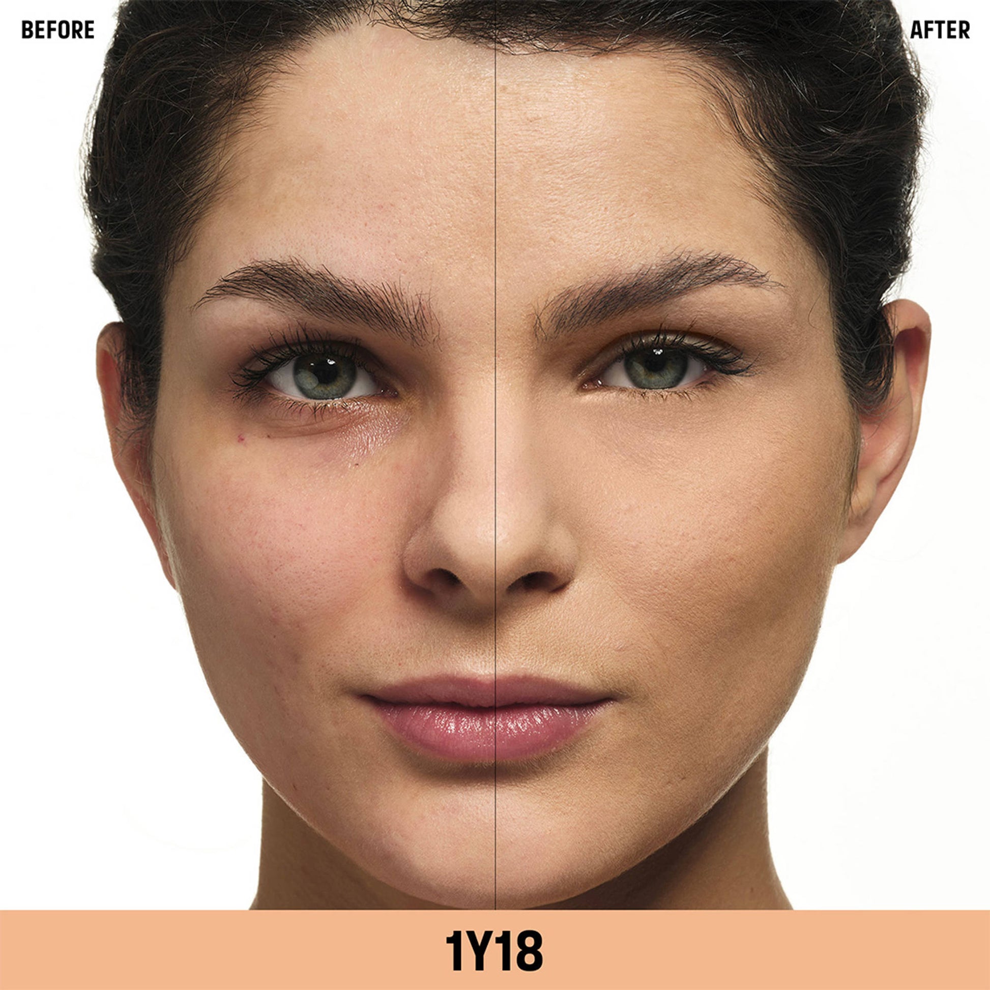 MAKE UP FOR EVER HD Skin Full Coverage Concealer - 1y18