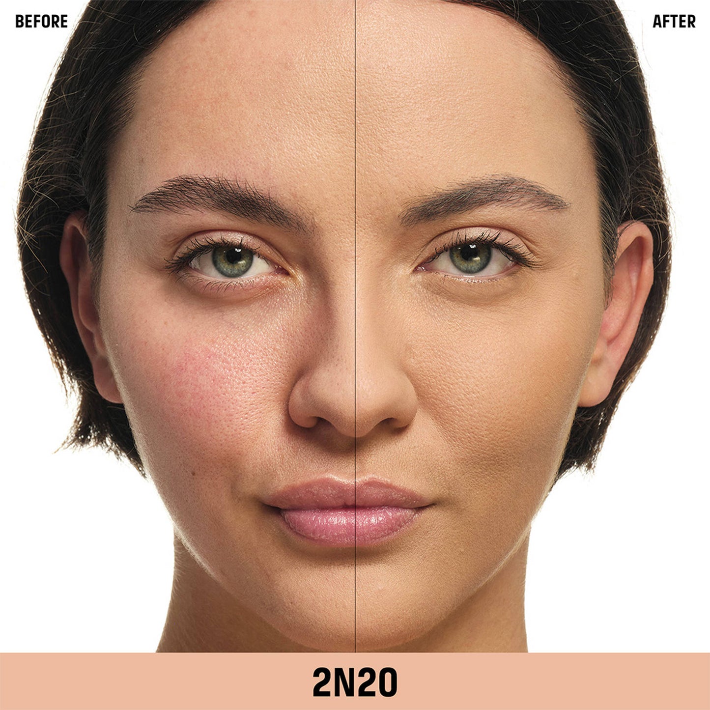 MAKE UP FOR EVER HD Skin Full Coverage Concealer - 2n20