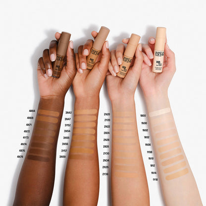 MAKE UP FOR EVER HD Skin Full Coverage Concealer - 2n20