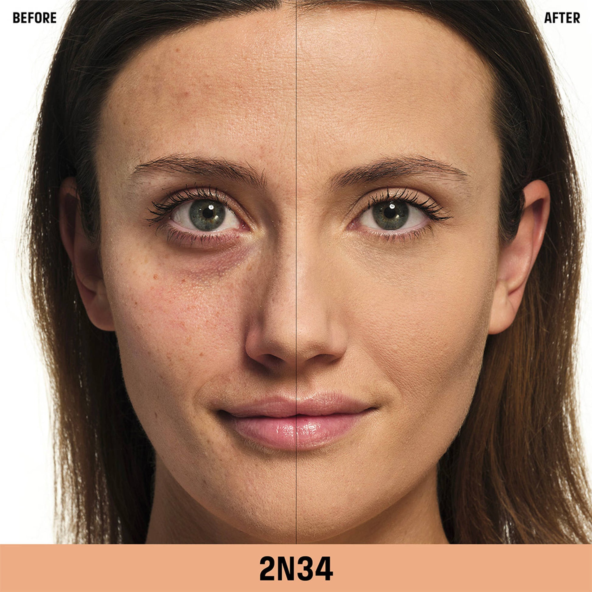 MAKE UP FOR EVER HD Skin Full Coverage Concealer - 2n34