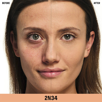 MAKE UP FOR EVER HD Skin Full Coverage Concealer - 2n34