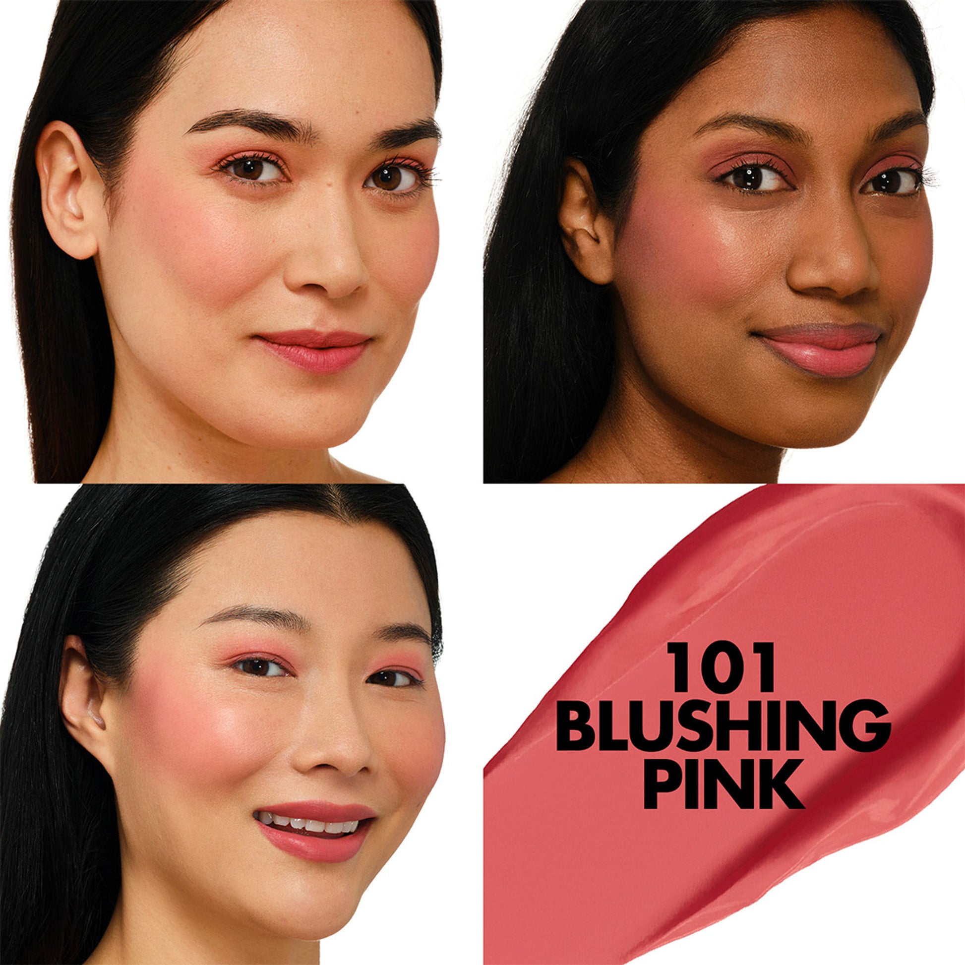 MAKE UP FOR EVER Artist Color Crayon Blush - 101blushing Pink