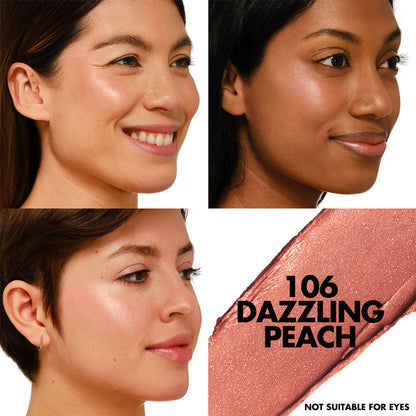MAKE UP FOR EVER Artist Color Crayon Blush - 106dazzling Peach