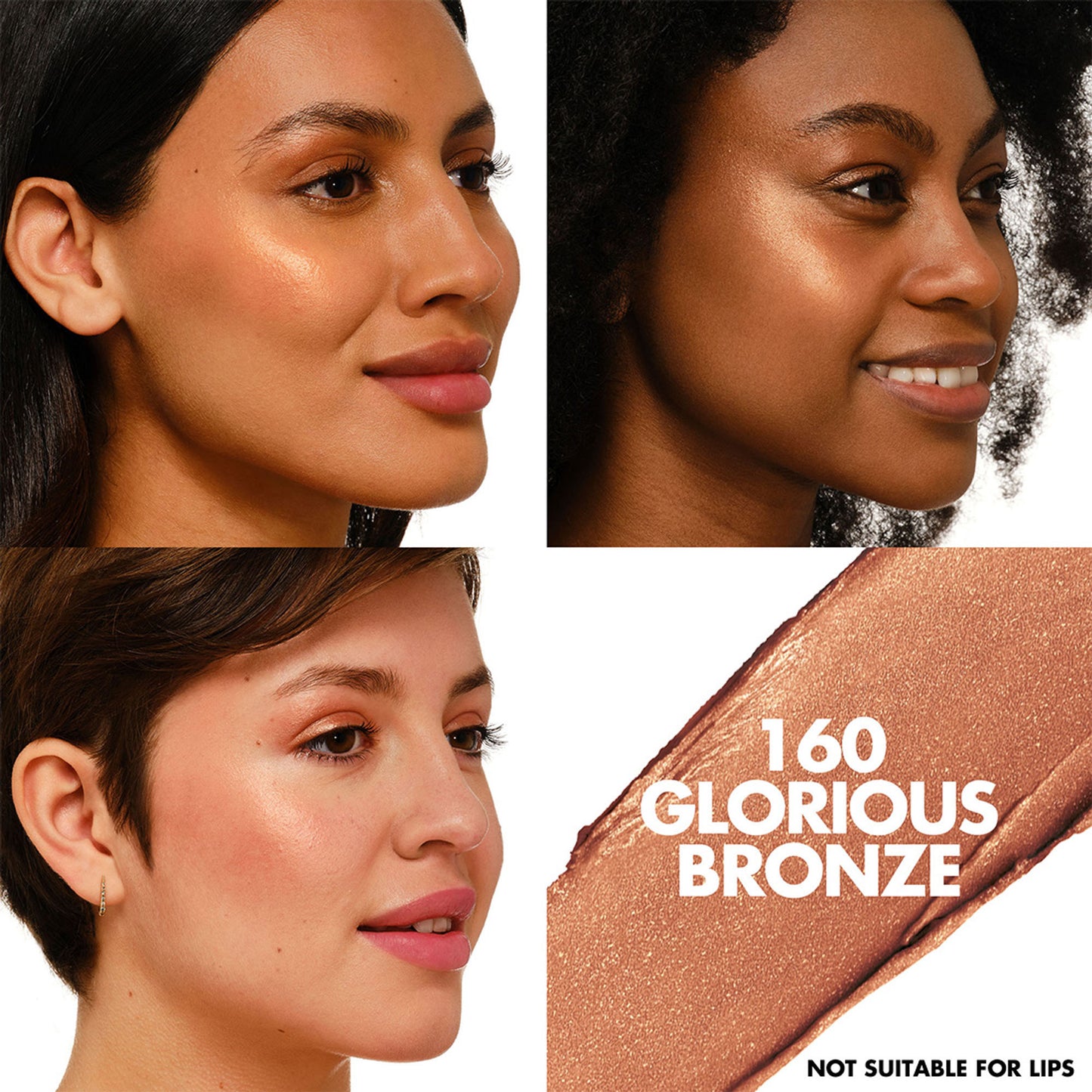 MAKE UP FOR EVER Artist Color Crayon Blush - 160glorious Bronze