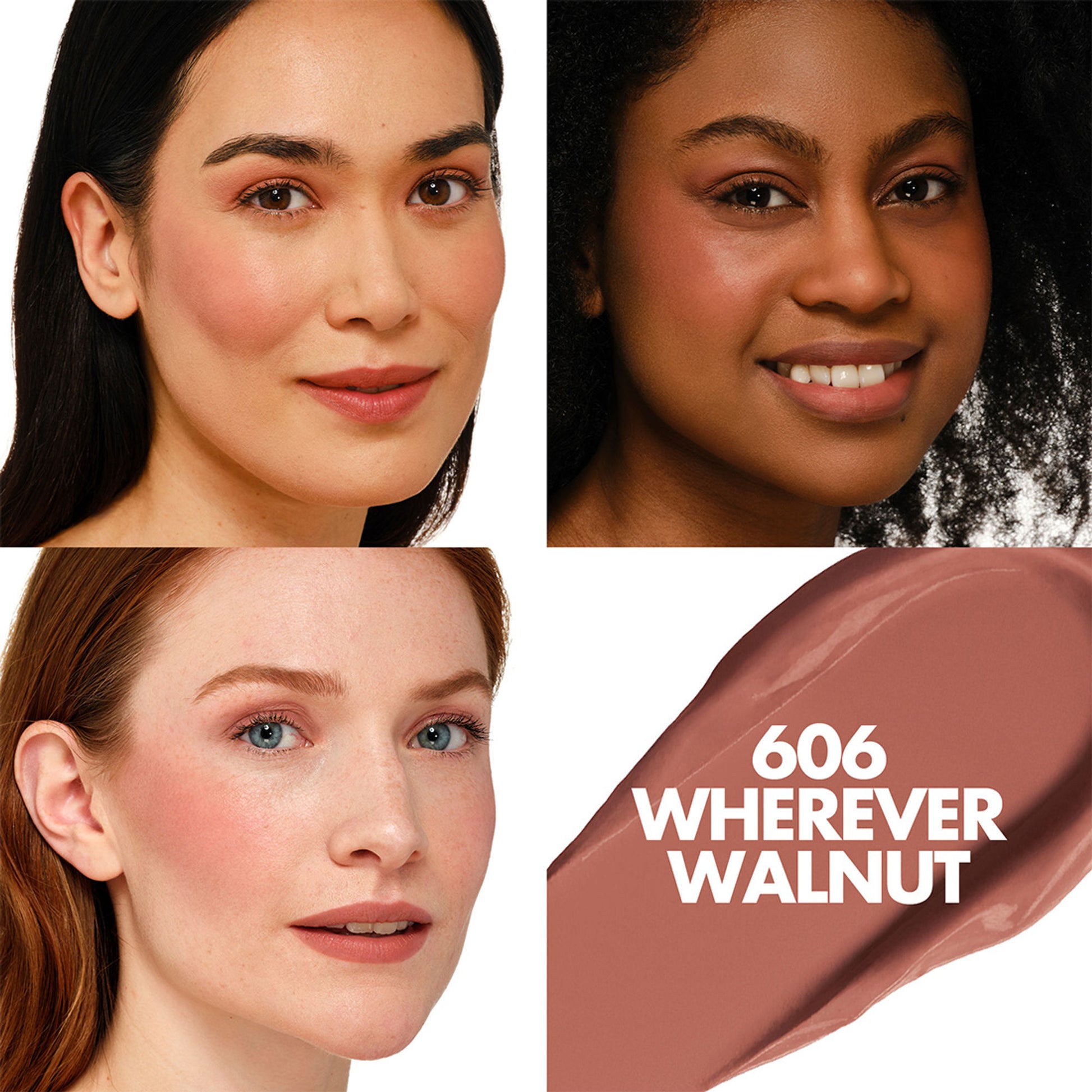 MAKE UP FOR EVER Artist Color Crayon Blush - 606wherever Walnut