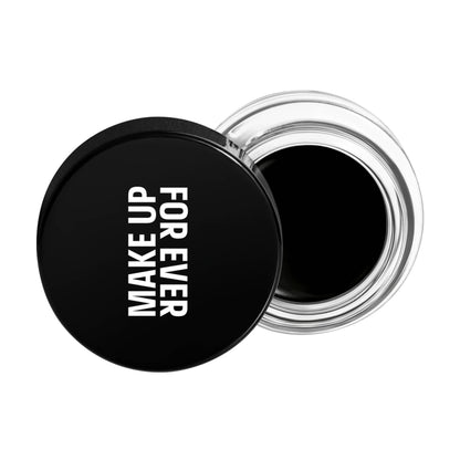 MAKE UP FOR EVER Artist Color Cream Eyeliner - 01whatever Black