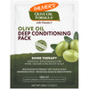 Palmer's Olive Oil Conditioner Pack For Shine, Volume & Balanced Scalp, Free Of Parabens