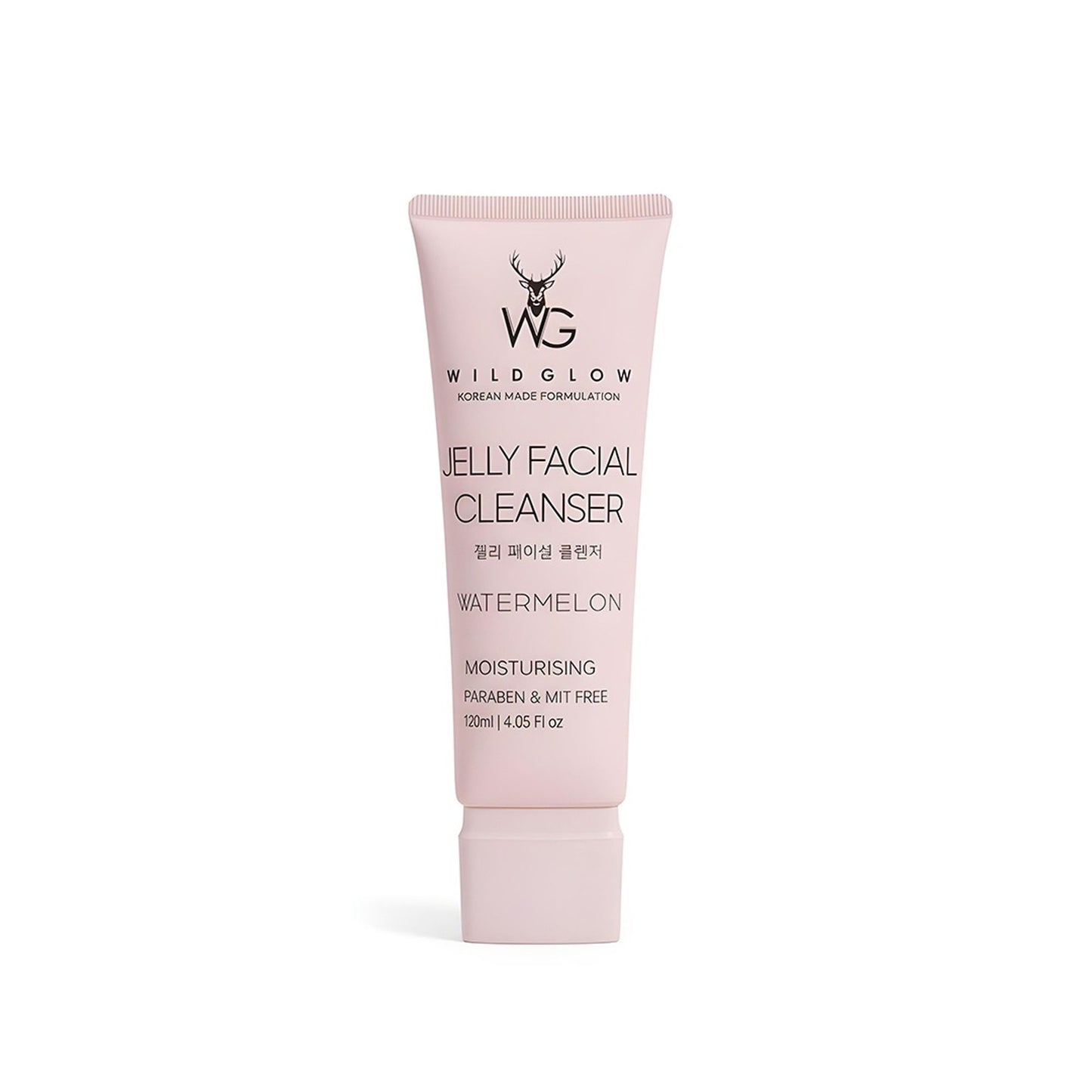 WILDGLOW Watermelon Jelly Facial Cleanser