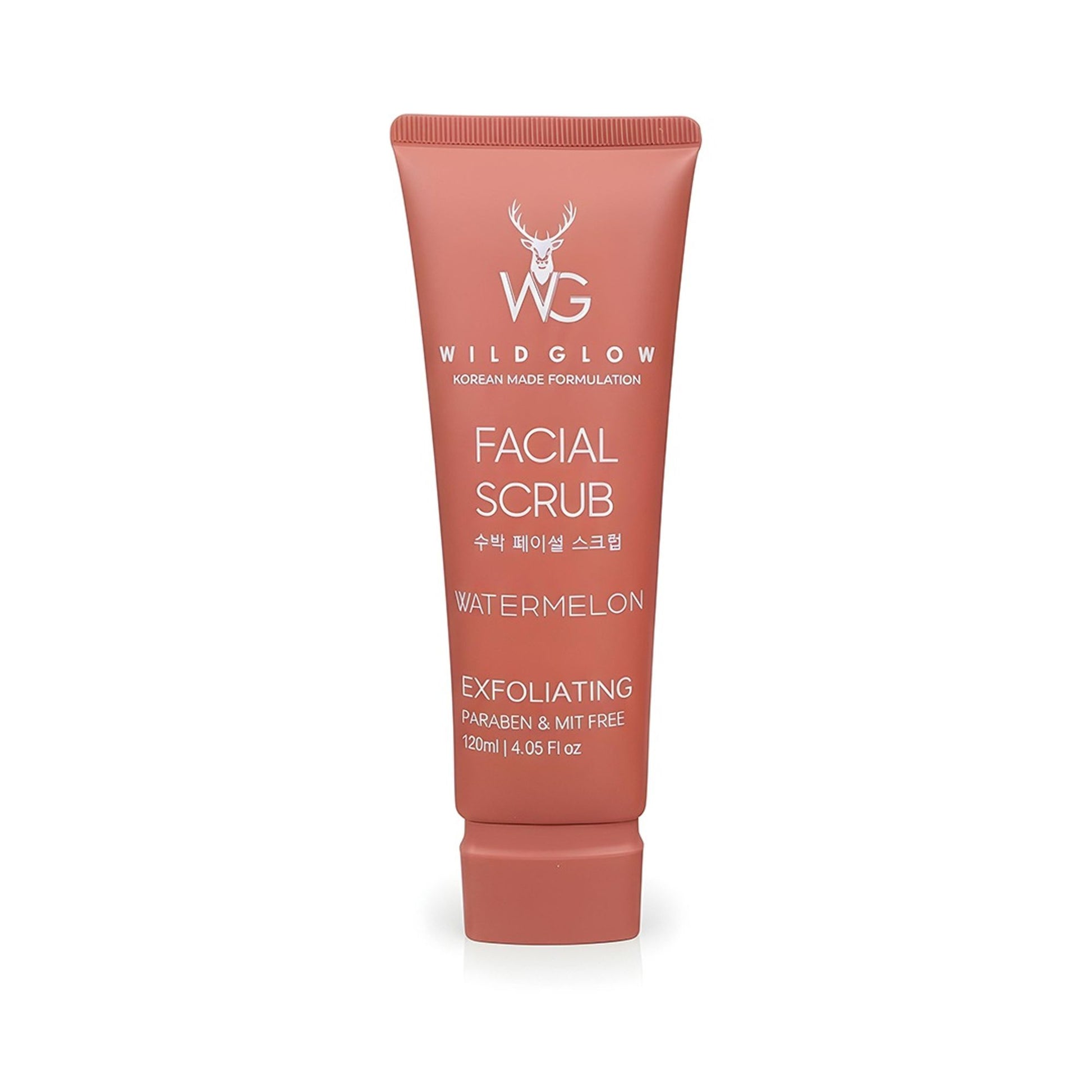 WILDGLOW Watermelon Facial Scrub