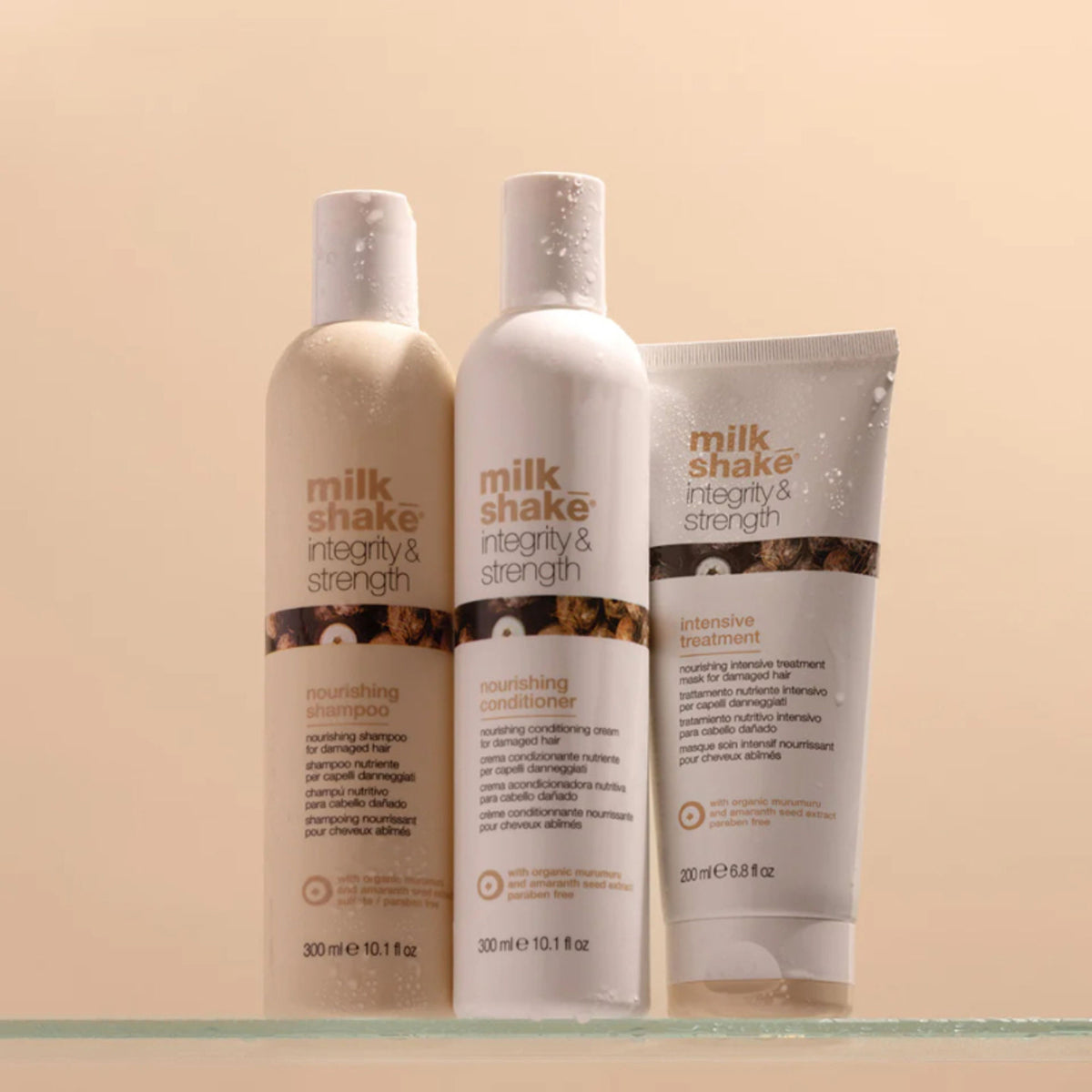 Milkshake Integrity & Strength Nourishing Shampoo