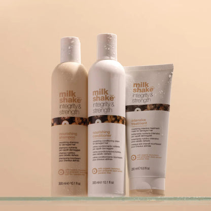 Milkshake Integrity & Strength Nourishing Shampoo