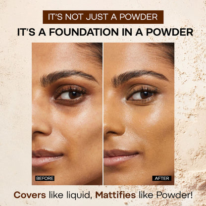 Coloressence Perfect Tone Compact Powder - Beige